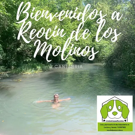 컨트리하우스 Casa Pin Reocín de los Molinos
