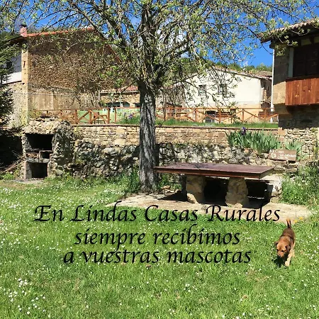 컨트리하우스 Casa Pin Reocín de los Molinos