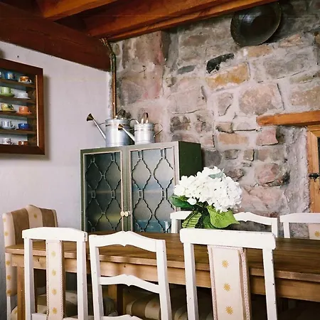 Casa Pin 컨트리하우스 Reocín de los Molinos