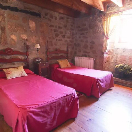 컨트리하우스 Casa Pin Reocín de los Molinos
