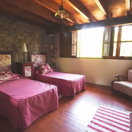 Casa Pin 컨트리하우스 Reocín de los Molinos