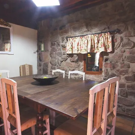 컨트리하우스 Casa Pin Reocín de los Molinos